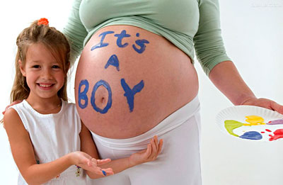 胎教：令胎儿快乐的16件事情